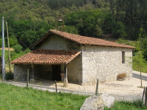 Ermita de San Pedro Apóstol (Kortezubi).